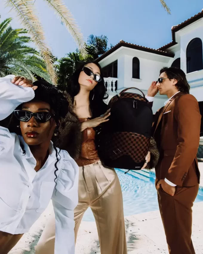 ZAINO MAISON CHECK ZAINO MAISON CHECK