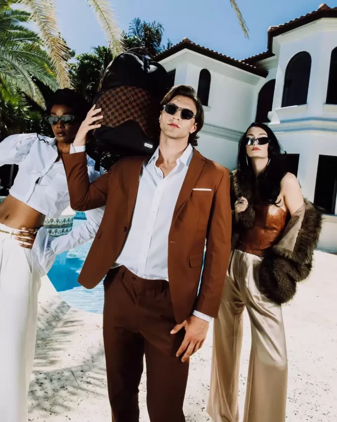 ZAINO MAISON CHECK ZAINO MAISON CHECK