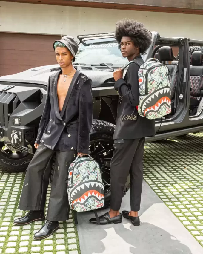 ZAINO MAMA I MADE IT (DLXV)