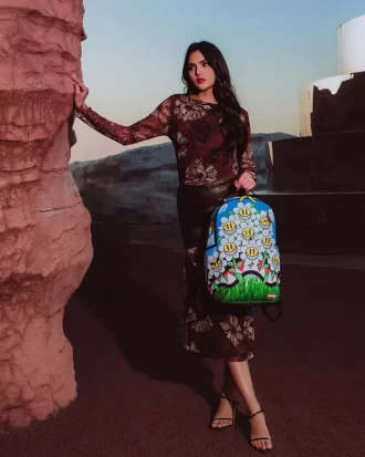 ZAINO MARGHERITA PAZZA