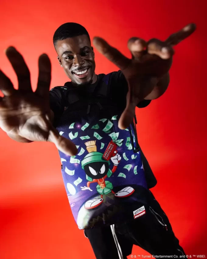 ZAINO MARVIN MAKIN IT FLOAT DLXSR