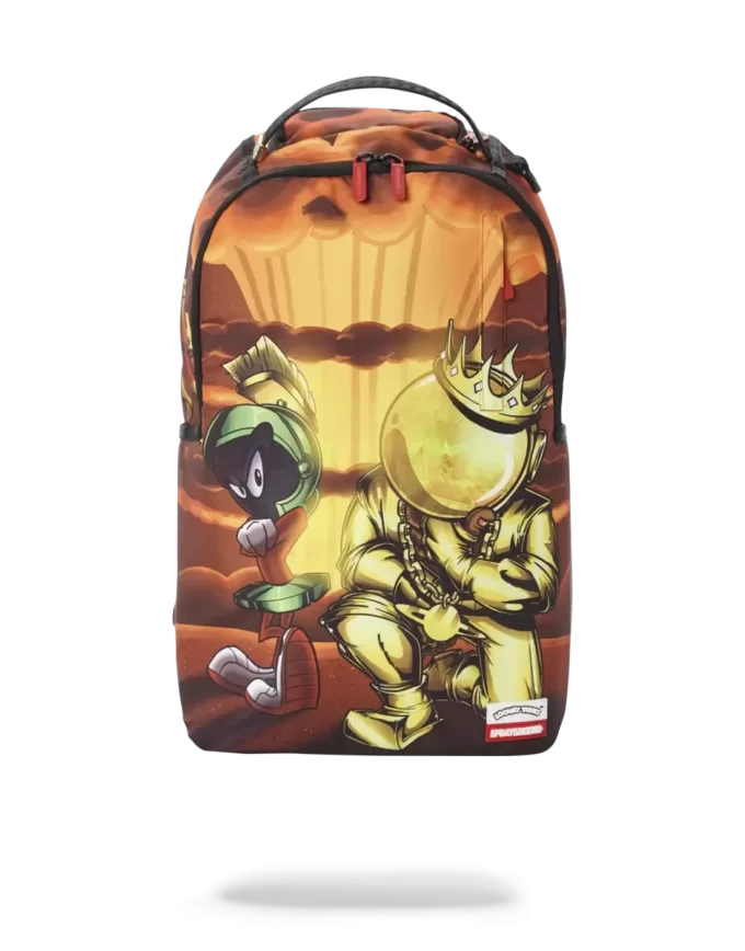 ZAINO MARVIN VS. ASTROMANE