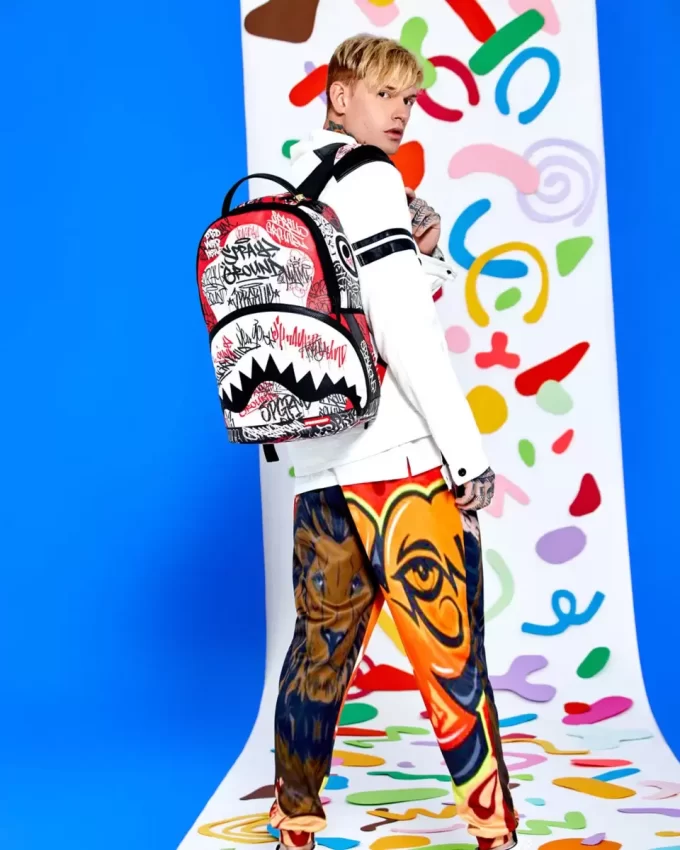 ZAINO MASTERMIND MISTERIOSO (DLXV)