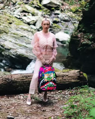 ZAINO MEAN LEAN SHARK MACHINE MONEYBEAR