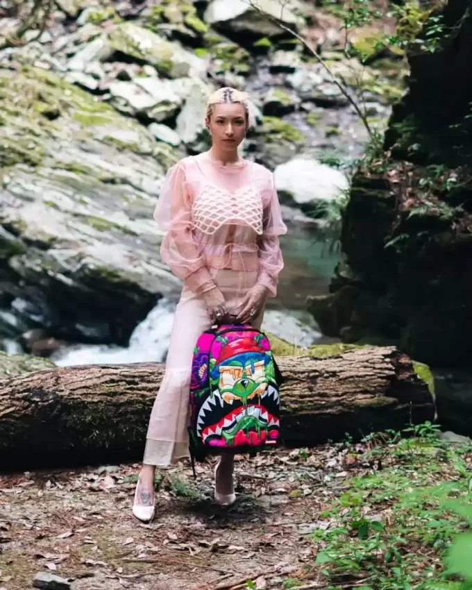 ZAINO MEAN LEAN SHARK MACHINE MONEYBEAR