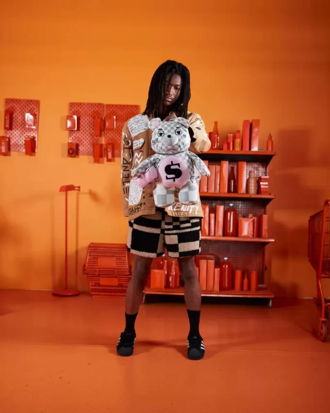 ZAINO MEDIO MONEYBEAR ORSACCHIOTTO XTC LA PALAIS ZAINO MEDIO MONEYBEAR ORSACCHIOTTO XTC LA PALAIS