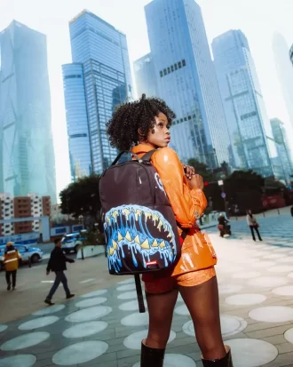 ZAINO MEGA MELTH SHARK