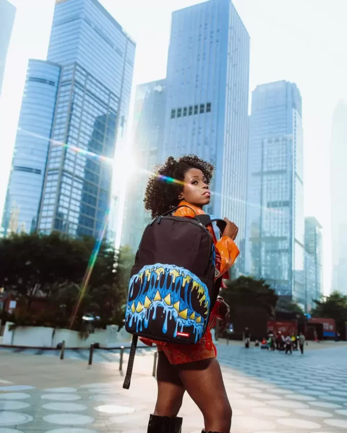 ZAINO MEGA MELTH SHARK ZAINO MEGA MELTH SHARK