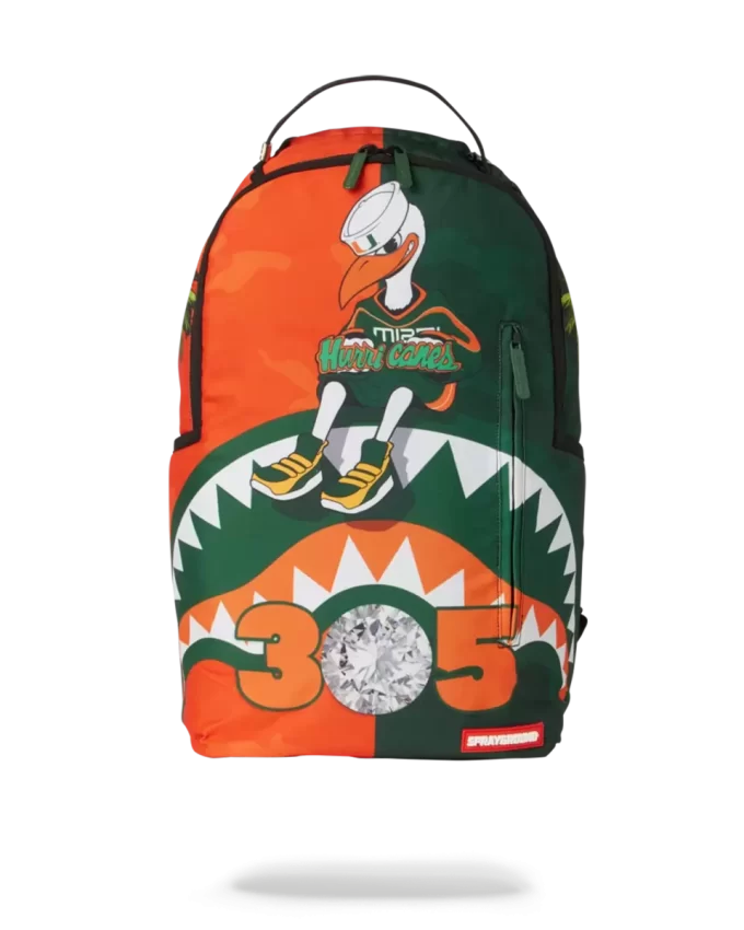 ZAINO MIAMI HURRICANES