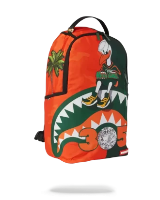 ZAINO MIAMI HURRICANES