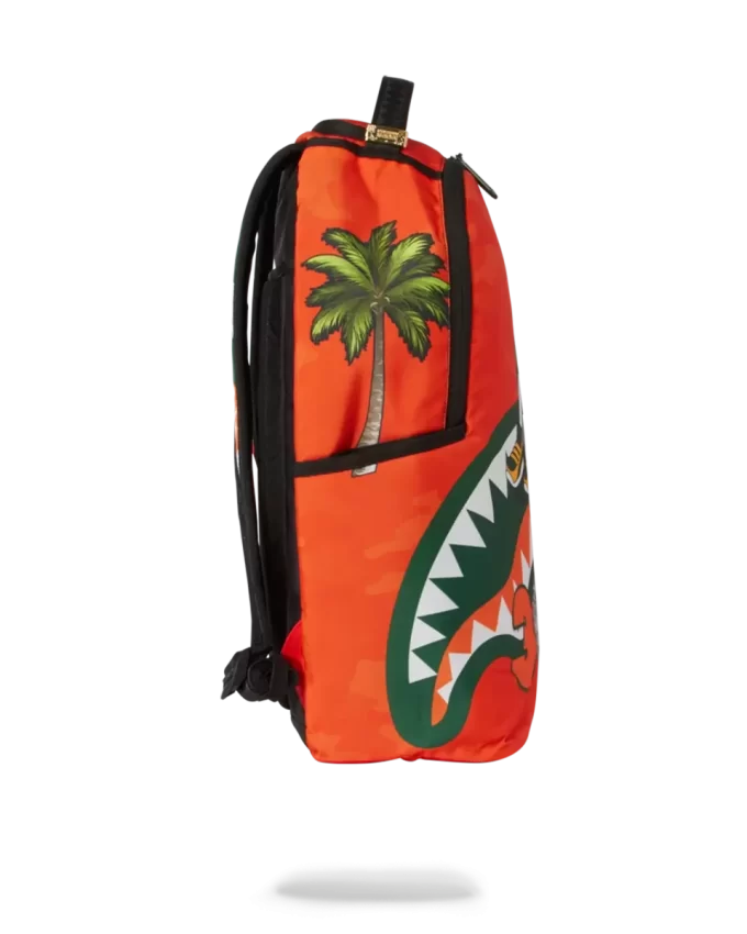ZAINO MIAMI HURRICANES