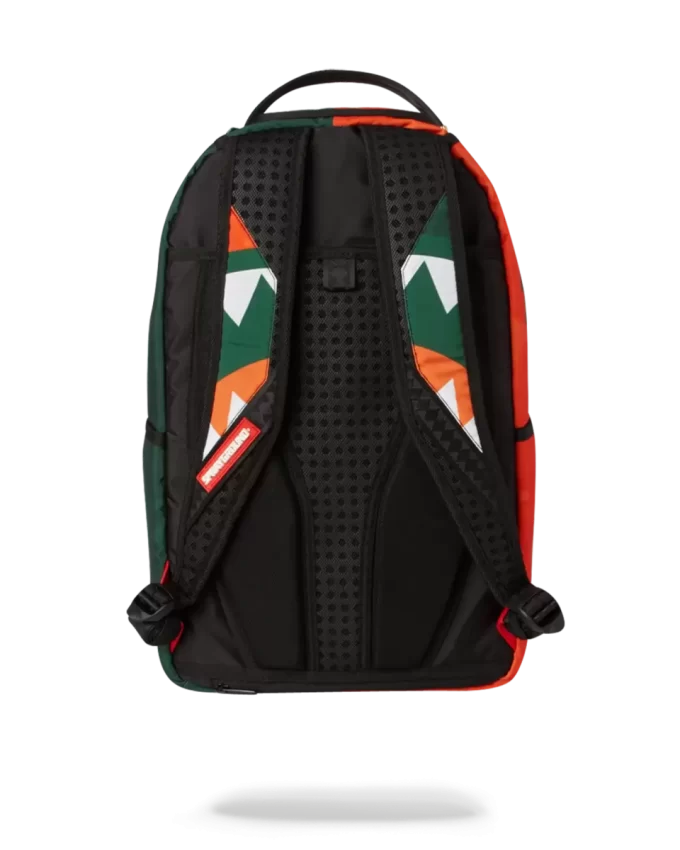 ZAINO MIAMI HURRICANES
