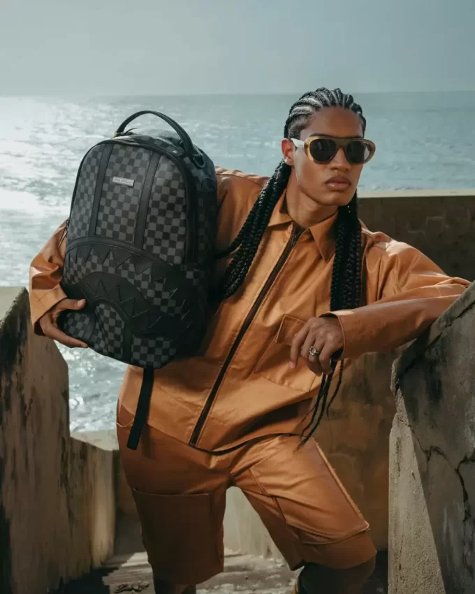 ZAINO MIDNIGHT CHATEAU DLXSV