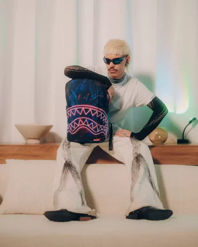 ZAINO MIDNIGHT RAVE DLXR