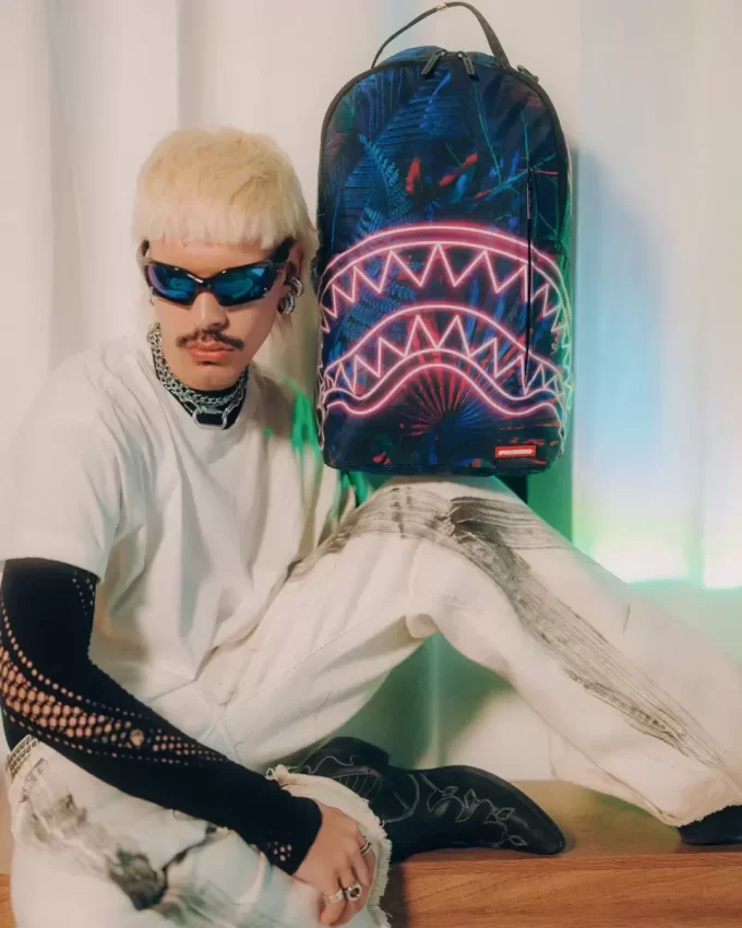 ZAINO MIDNIGHT RAVE DLXR