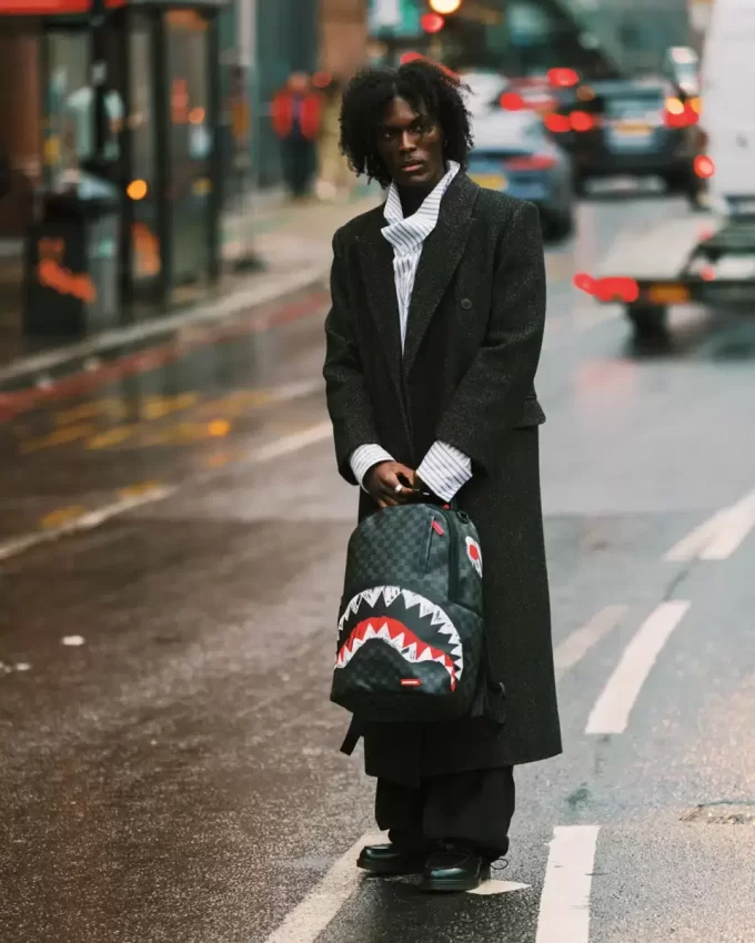 ZAINO MIDNIGHT SHADOW