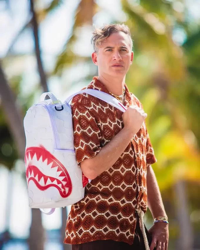 ZAINO MIMETICO DA NEVE (DLXV)