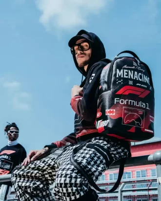 ZAINO MINACCIOSO FORMULA 1 (DLXV)