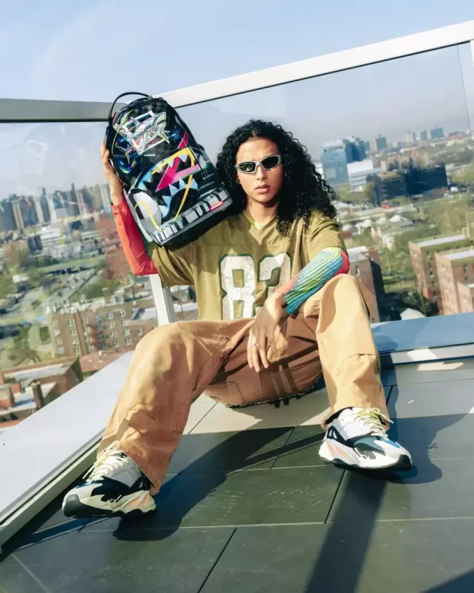 ZAINO MIND TRIP SHARK DOSE ZAINO MIND TRIP SHARK DOSE