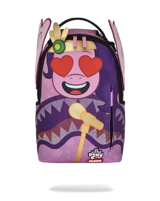 ZAINO MINI MY LITTLE PONY WINGED ROYALTY