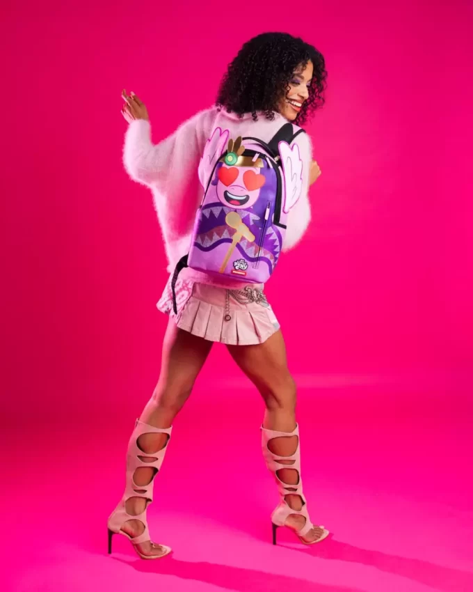 ZAINO MINI MY LITTLE PONY WINGED ROYALTY