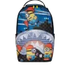 ZAINO MINIONS SPRAYGROUND BUILDERS