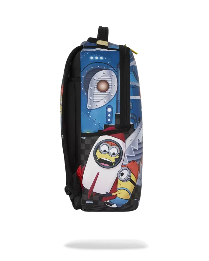 ZAINO MINIONS SPRAYGROUND BUILDERS