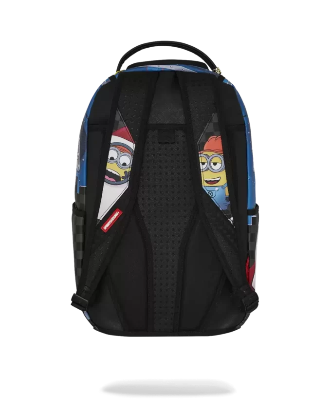 ZAINO MINIONS SPRAYGROUND BUILDERS