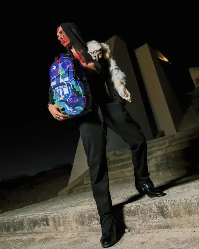 ZAINO MISFITS AND MISCHIEF