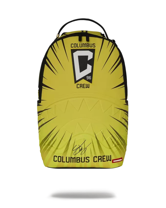 ZAINO MLS COLUMBUS CREW STEVEN MOREIRA 9
