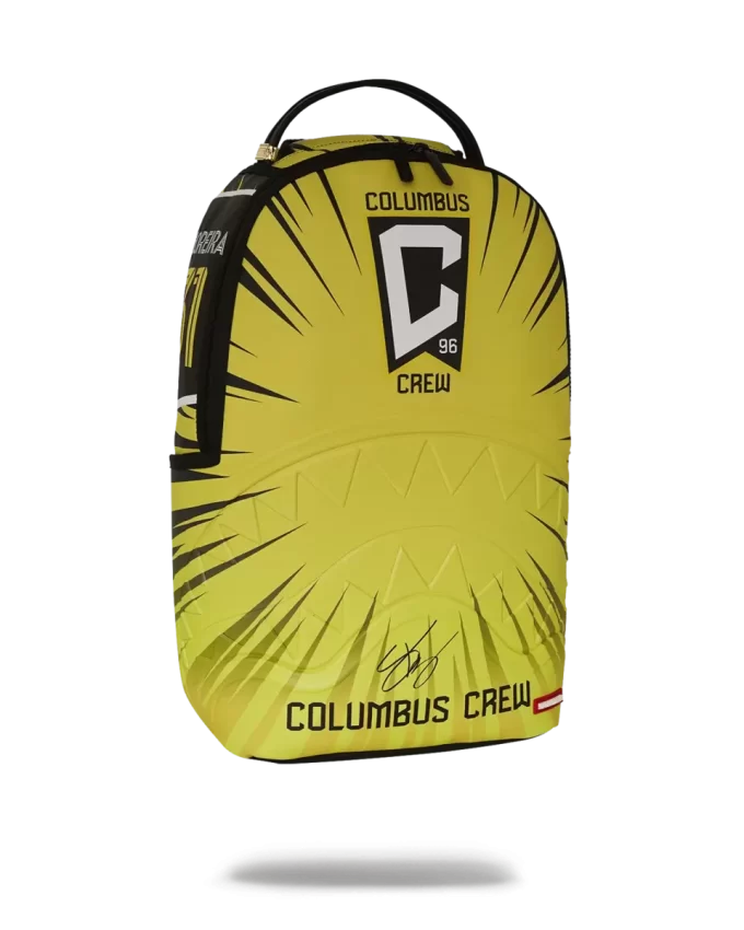 ZAINO MLS COLUMBUS CREW STEVEN MOREIRA 9