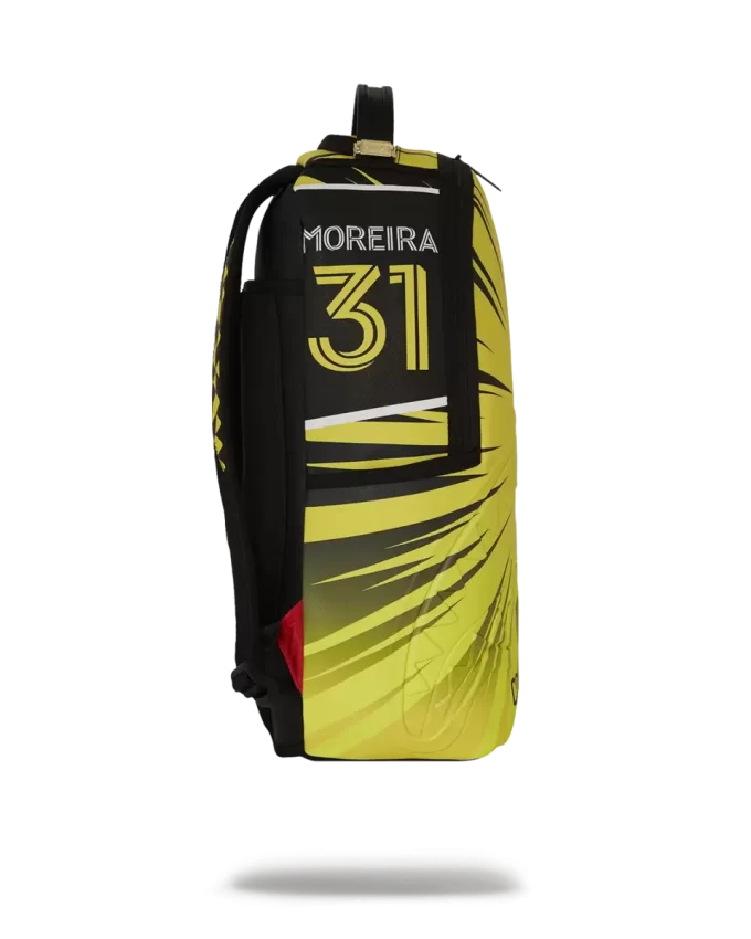 ZAINO MLS COLUMBUS CREW STEVEN MOREIRA 9
