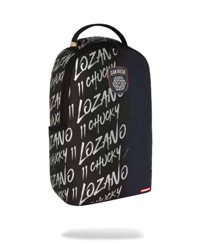 ZAINO MLS SAN DIEGO FC CHUCKY LOZANO 11