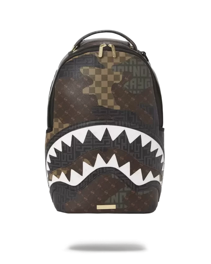 ZAINO MODALITÀ STEALTH (DLXV)