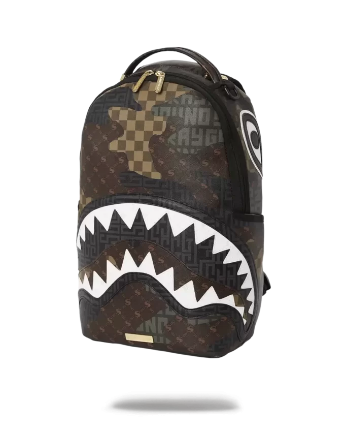 ZAINO MODALITÀ STEALTH (DLXV)