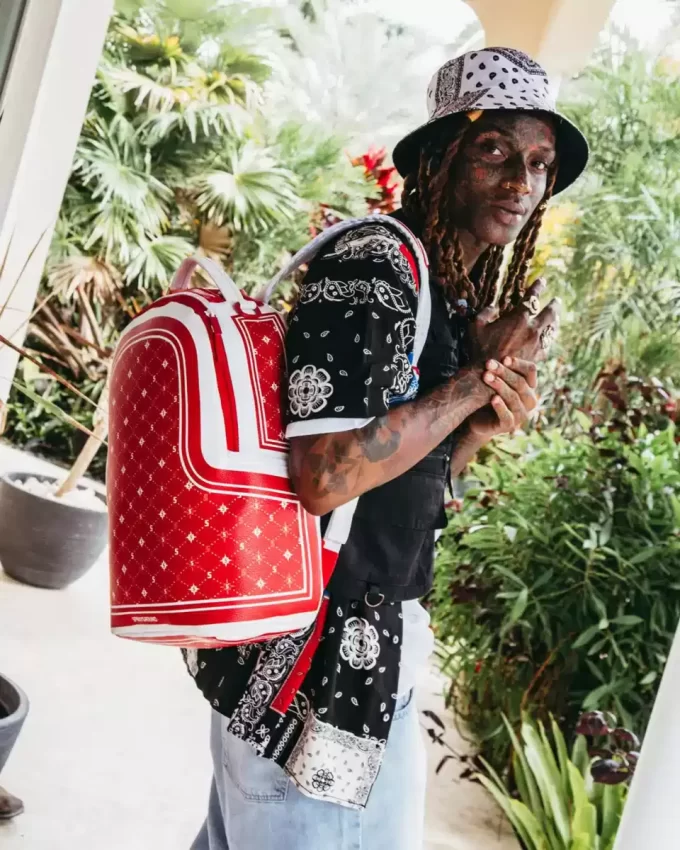 ZAINO MODUS OPERANDI (DLXV)