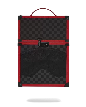 ZAINO MONACO SHARK CLUB CHATURANGA SHARK 1900