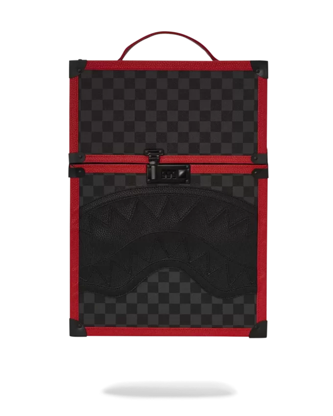 ZAINO MONACO SHARK CLUB CHATURANGA SHARK 1900