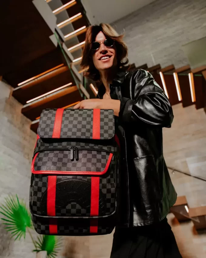 ZAINO MONACO SHARK CLUB RECON