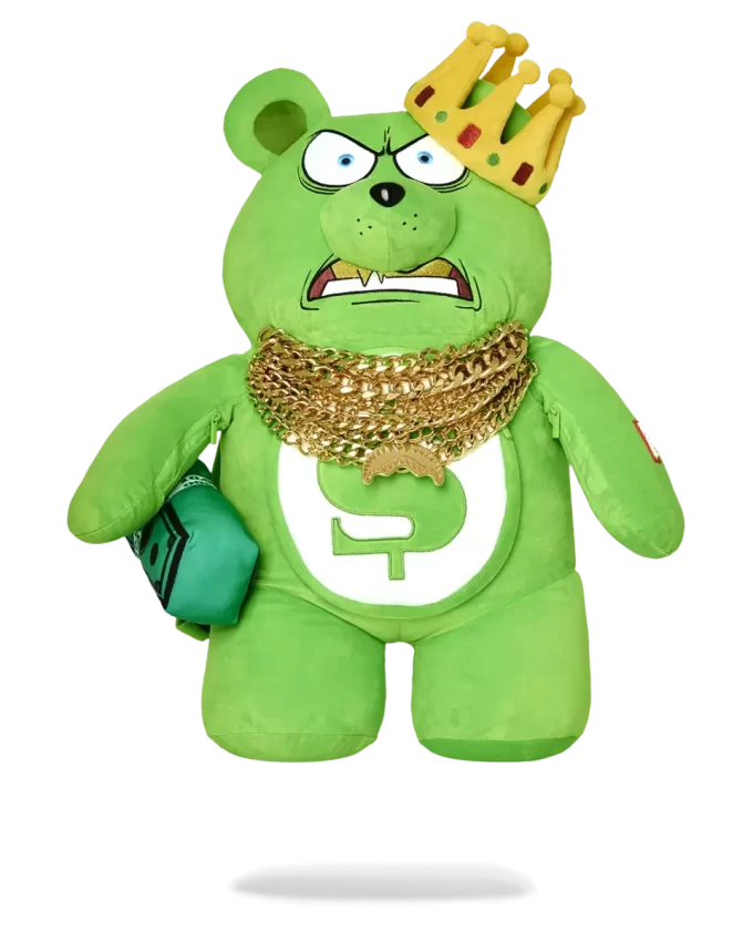 ZAINO MONEY BEAR 12 CHAINZ