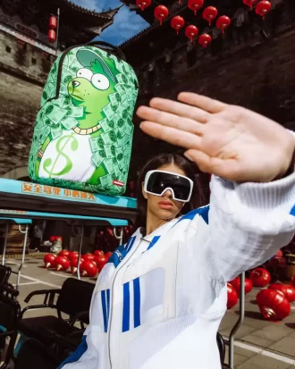 ZAINO MONEY BEAR MONEY BUSH