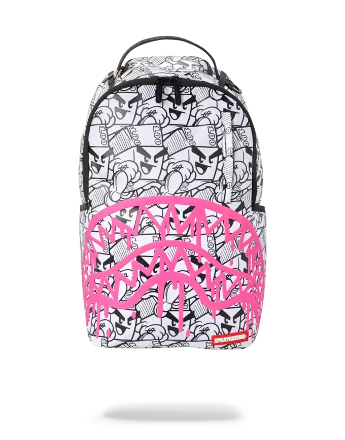 ZAINO MONEY BOYS ATTACK