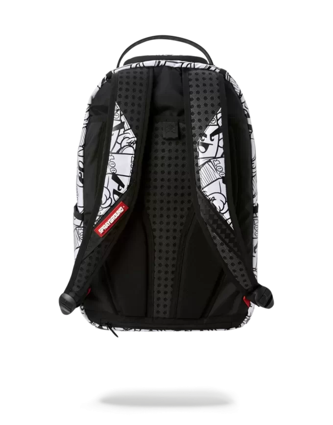 ZAINO MONEY BOYS ATTACK