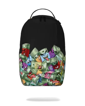 ZAINO MONEY BOYS STACKED AND RELAXED