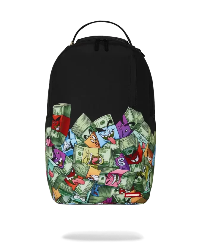 ZAINO MONEY BOYS STACKED AND RELAXED ZAINO MONEY BOYS STACKED AND RELAXED