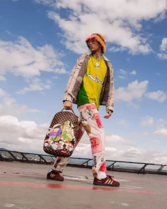 ZAINO MONEY BOYS VICE BOYS DLXSV