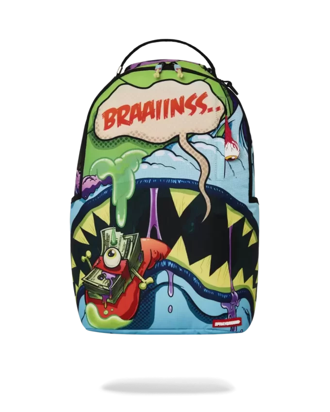 ZAINO MONEY BRAAIINNSS