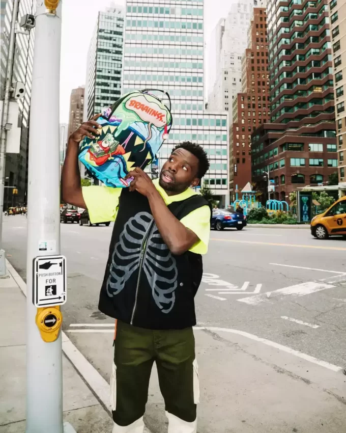 ZAINO MONEY BRAAIINNSS