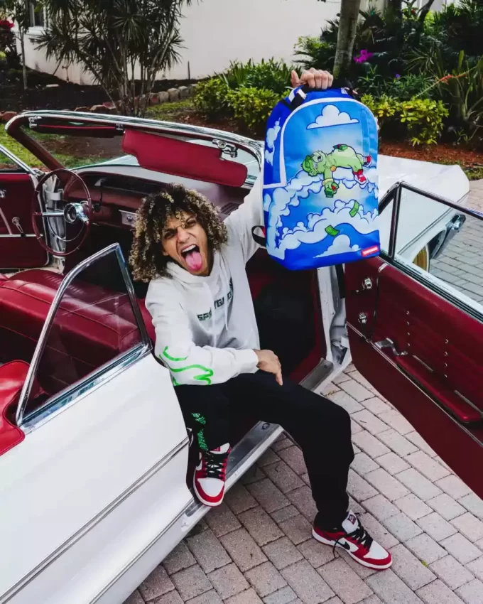 ZAINO MONEY DREAMS (DLXR)