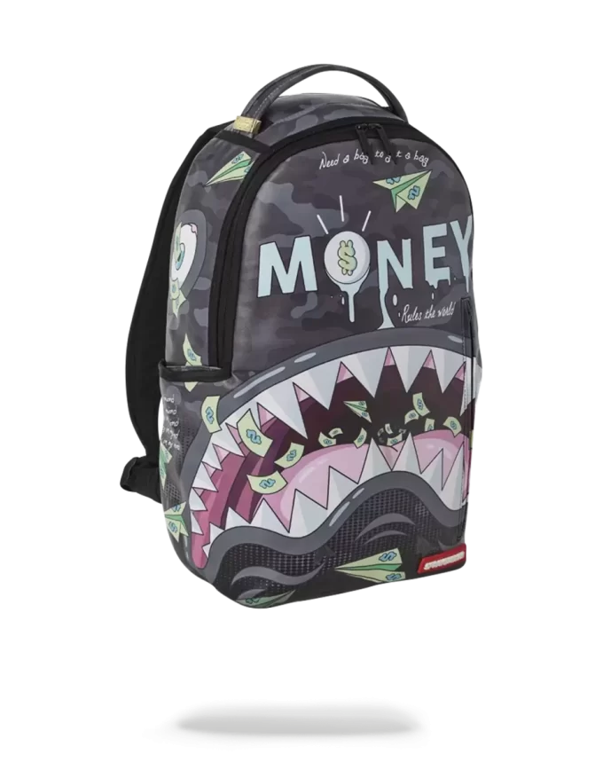 ZAINO MONEY MONSTER